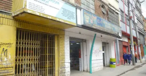 COMERCIALIZADORA COFERRELEC COMERCIALIZADORA COFERRELEC